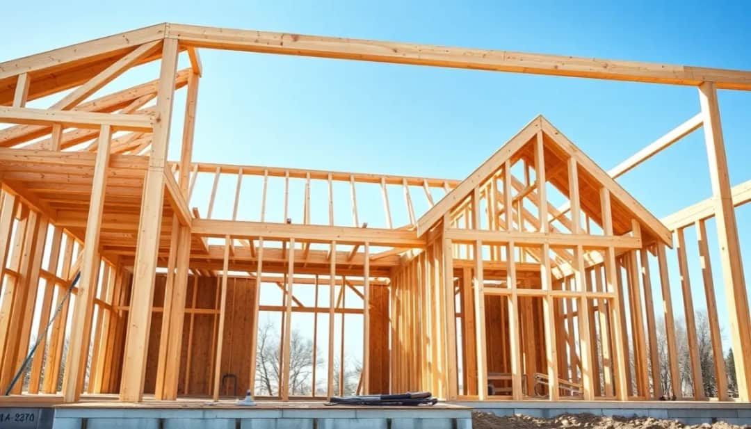 Domki szkieletowe cennik: Koszty budowy i czynniki wpływające