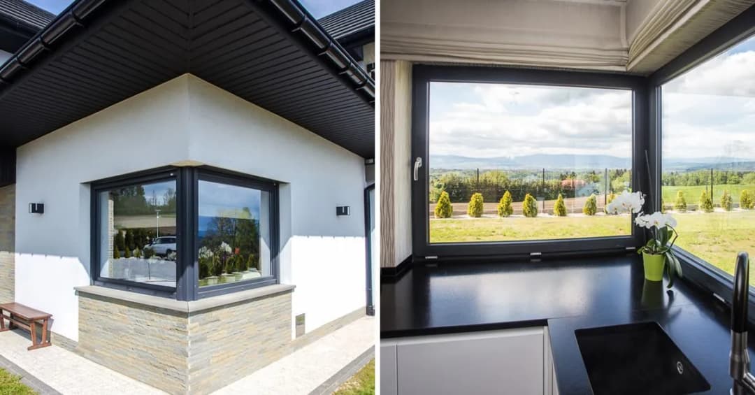 Ile kosztuje okno narożne? Zaskakujące ceny i czynniki wpływające na koszt