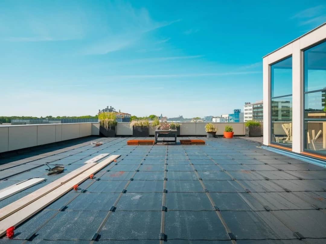 Jaka papa na balkon zapewni najlepszą ochronę przed wilgocią?