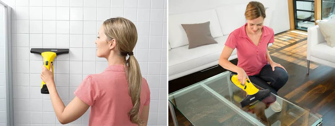 Jaki Kärcher do okien wybrać? Porównanie modeli i ich funkcji