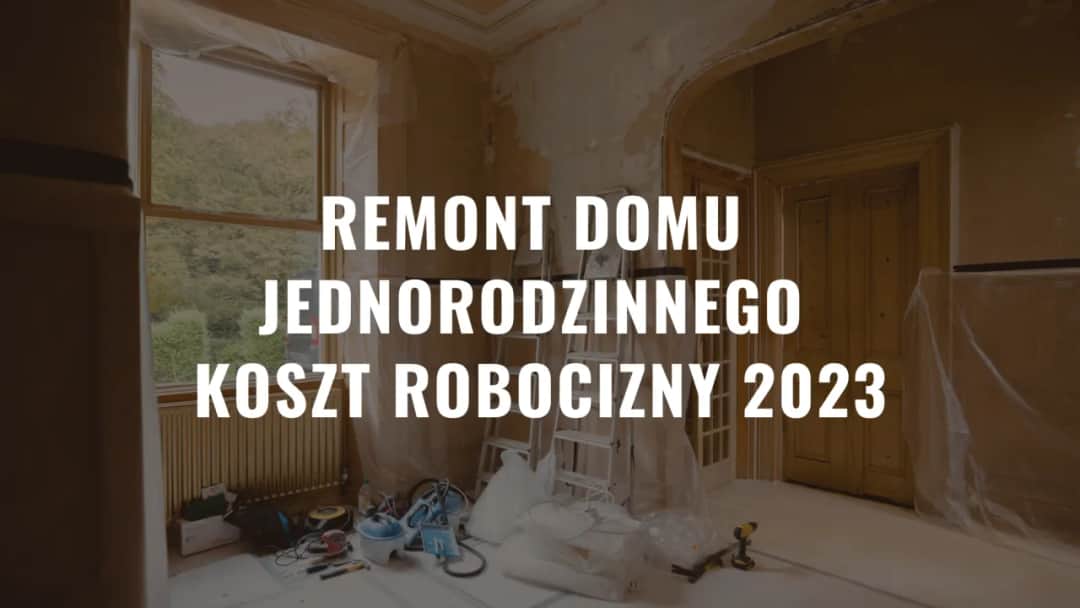Aktualne ceny na roboty budowlane: co warto wiedzieć przed remontem