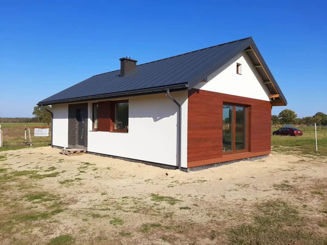 Jak zbudować dom za 100 tys bez kredytu? Sprytne rozwiązania