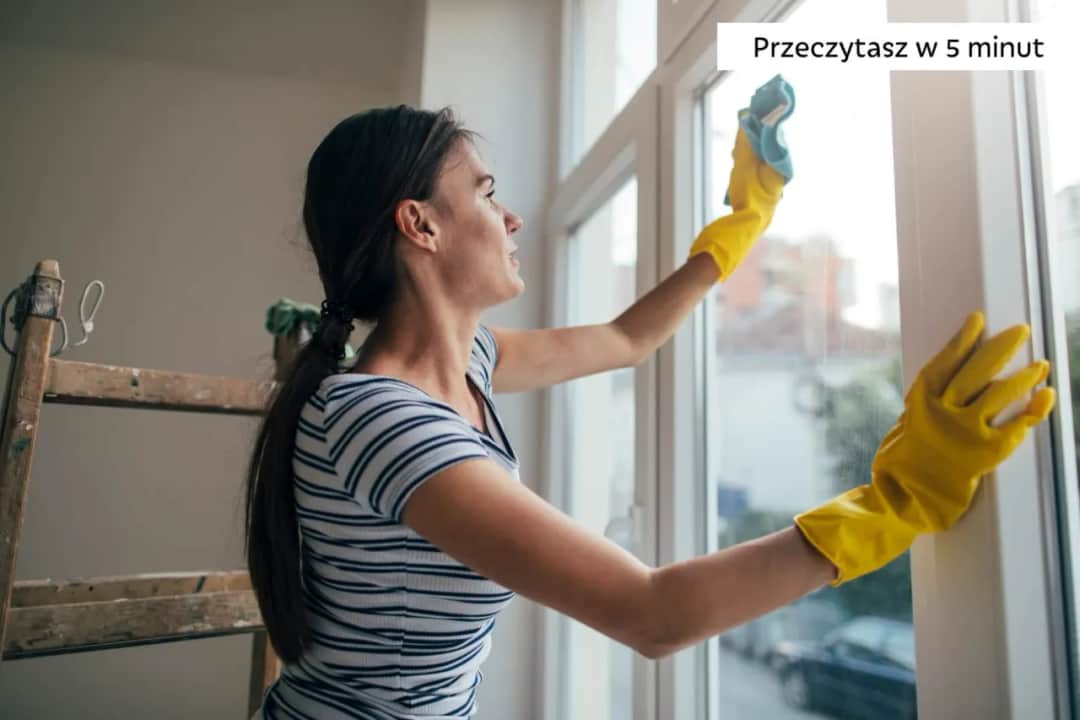 Czym umyć okna, aby się błyszczały? Skuteczne metody i porady