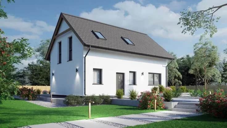 Czy da się wybudować dom za 100 tys? Prawda o kosztach budowy