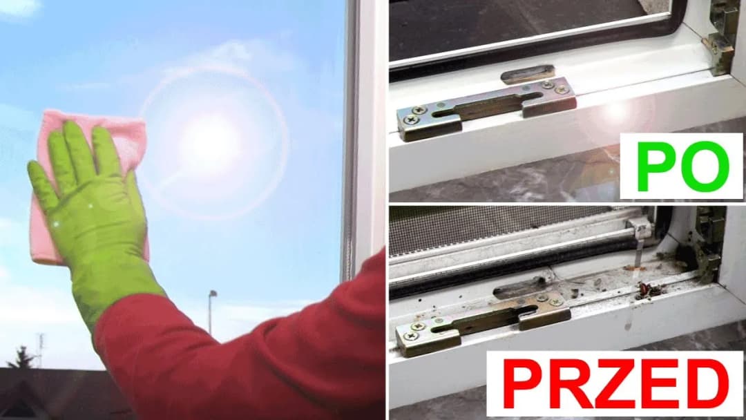 Jak skutecznie umyć okna PCV: Sprawdzone metody i środki czyszczące