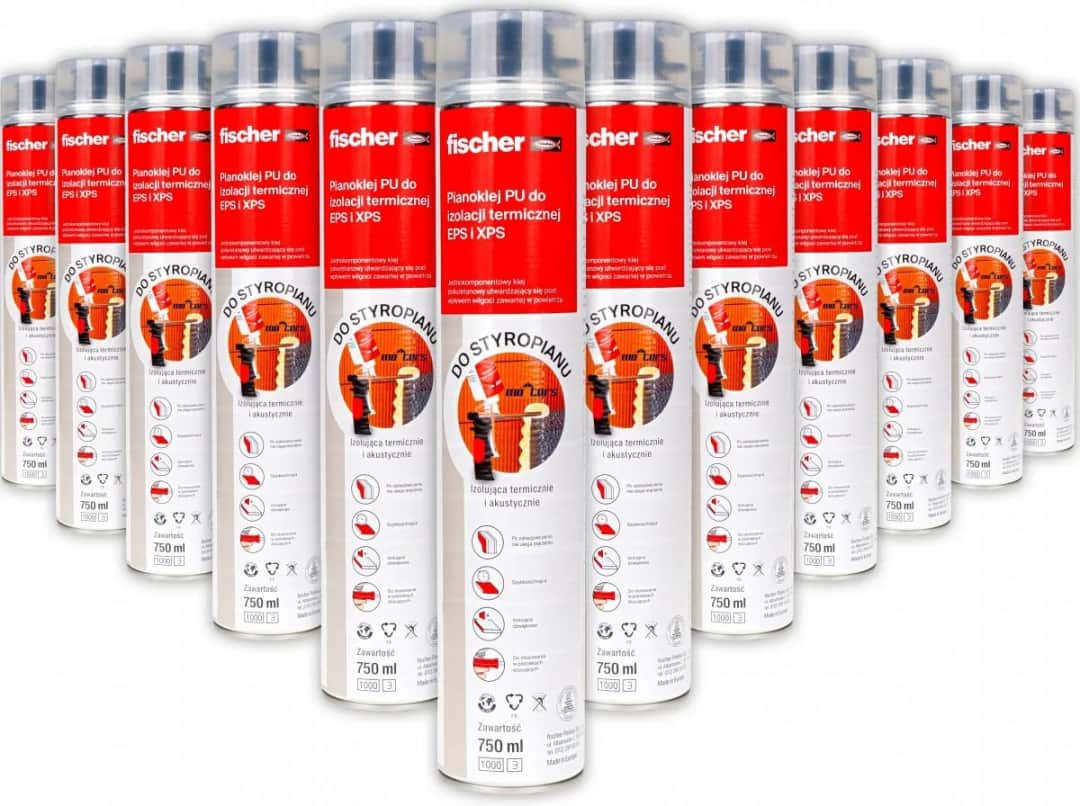 Jak prawidłowo stosować pianę do styroduru - kompletny poradnik