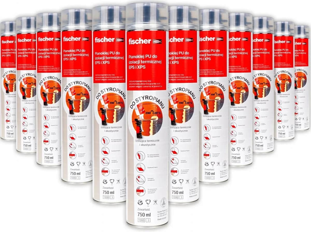 Jak prawidłowo stosować pianę do styroduru - kompletny poradnik