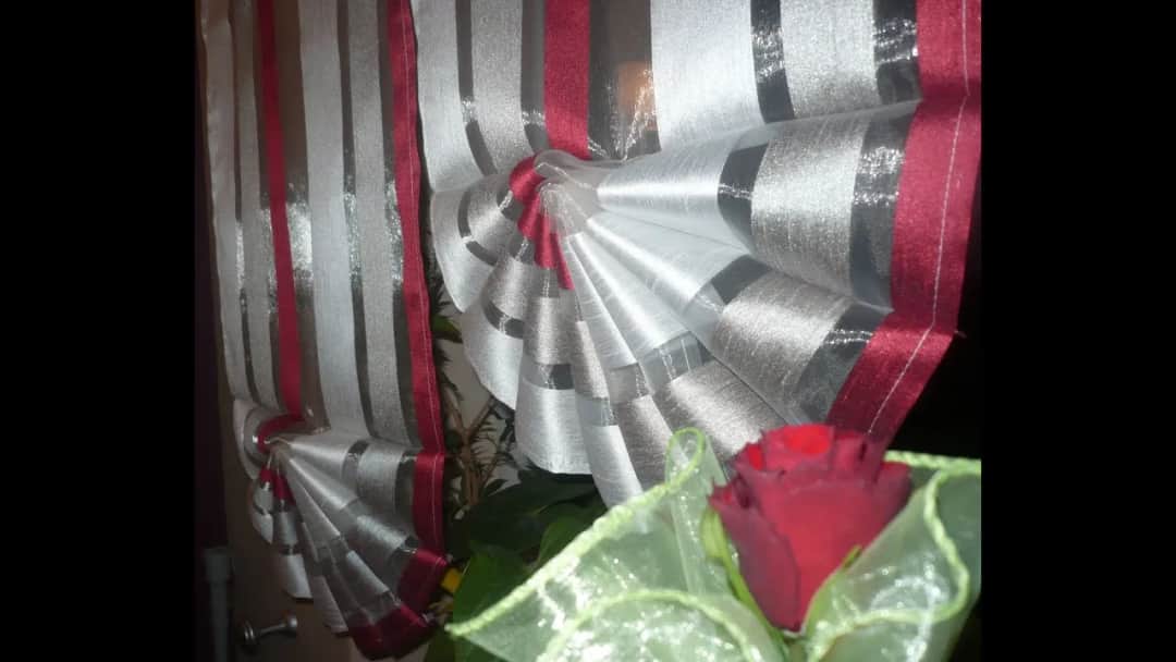 Jak uszyć wachlarz do okna: 8 prostych kroków dla początkujących