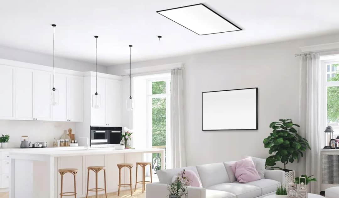 Montaż paneli grzewczych na podczerwień: krok po kroku