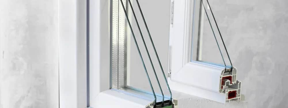 Jak rozpoznać okna 3-szybowe: 5 niezawodnych wskazówek