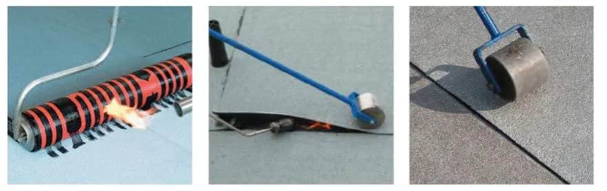 Czy zrywać folię z papy termozgrzewalnej? Zyski i ryzyka usunięcia folii