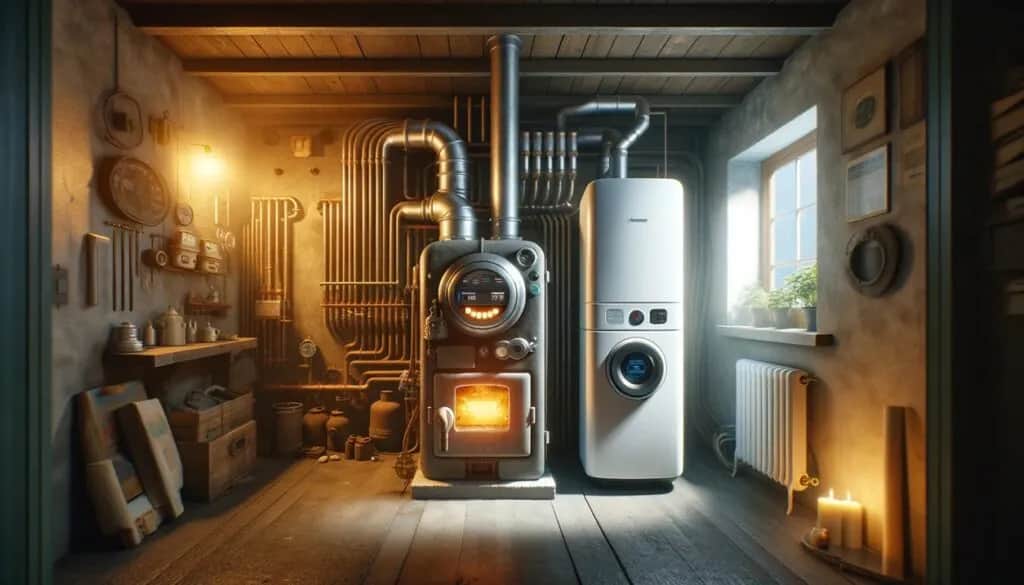 Jak wybrać najlepsze ogrzewanie do domu drewnianego? Poradnik