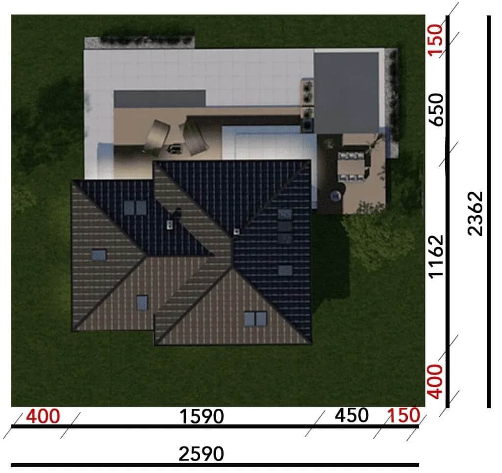 Jak idealnie usytuować dom na działce? Kluczowe zasady