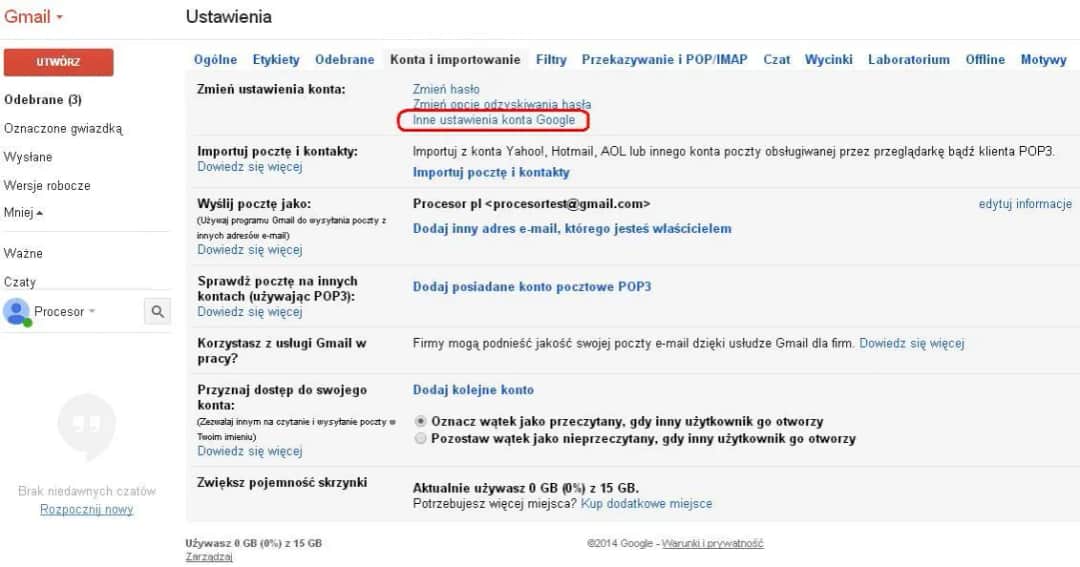 Jak usunąć adres e-mail z okna logowania - poradnik krok po kroku