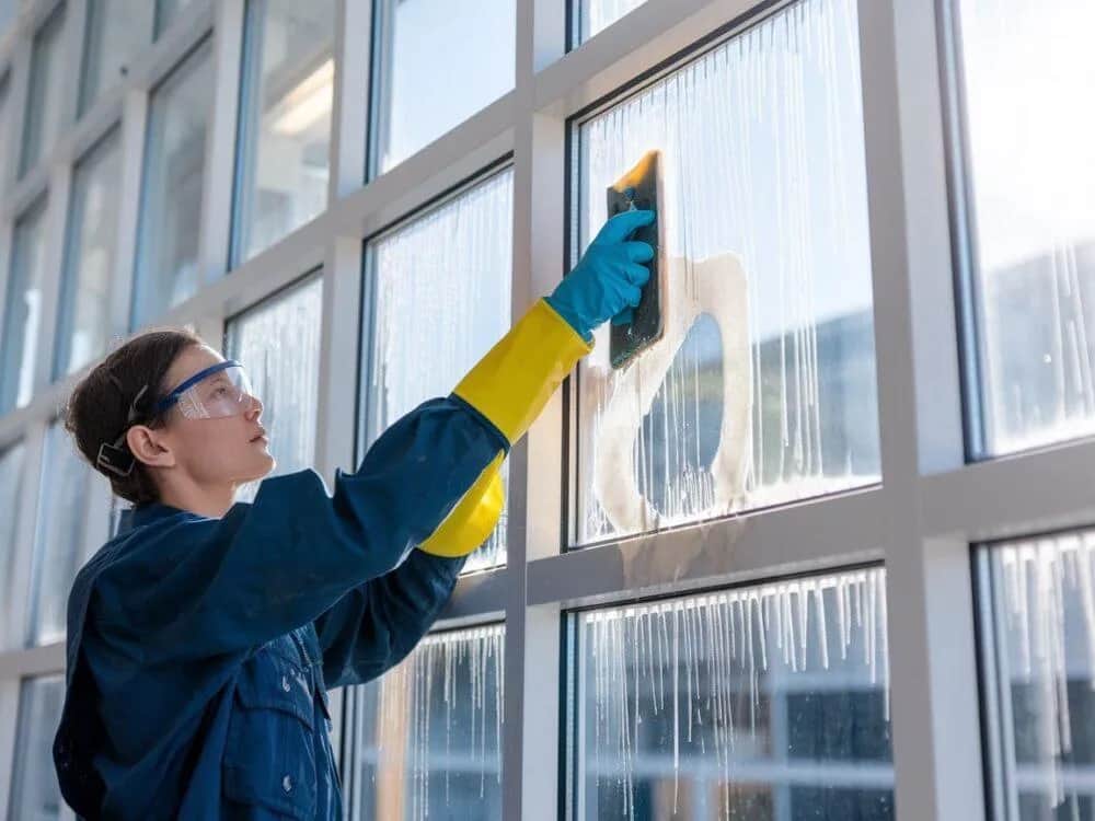 Jak wyczyścić okna plastikowe? 7 skutecznych metod i porad Jak wyczyścić okna plastikowe? 7 skutecznych metod i porad