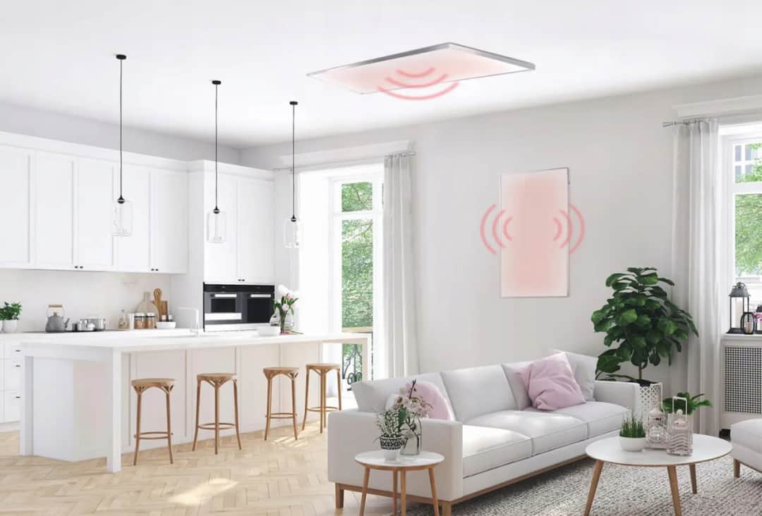 Piec na podczerwień: Zalety i wady nowoczesnego ogrzewania