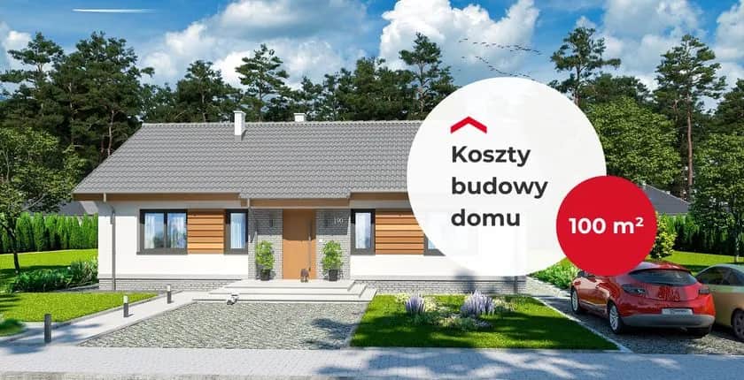 Budowa domu parterowego 100m²: Kompleksowy poradnik od A do Z