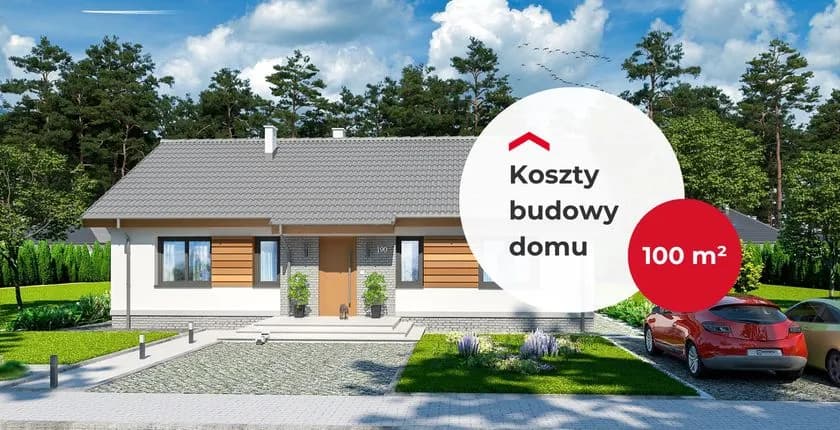 Budowa domu parterowego 100m²: Kompleksowy poradnik od A do Z