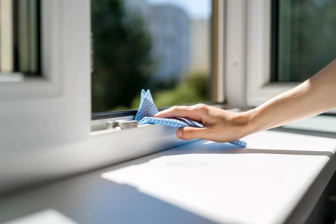 Jak wyczyścić uszczelki w oknach: 7 skutecznych sposobów