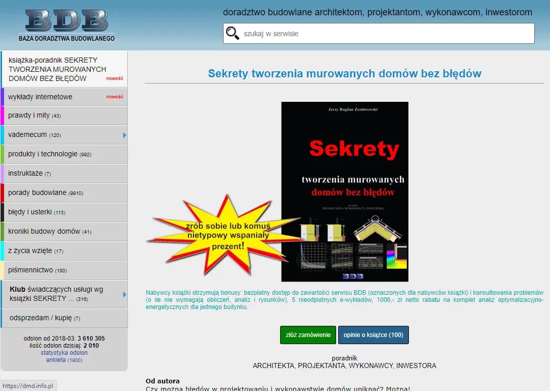 Sekrety bezbłędnego budowania domów murowanych - co musisz wiedzieć